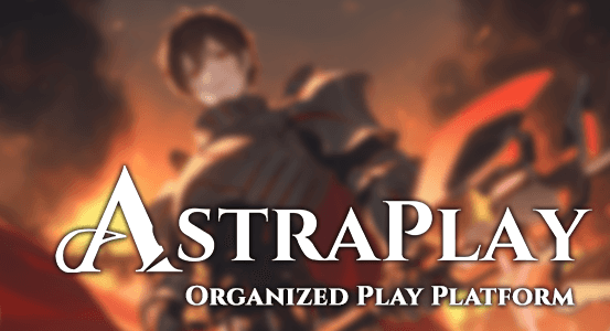 AstraPlay 官方赛事平台上线