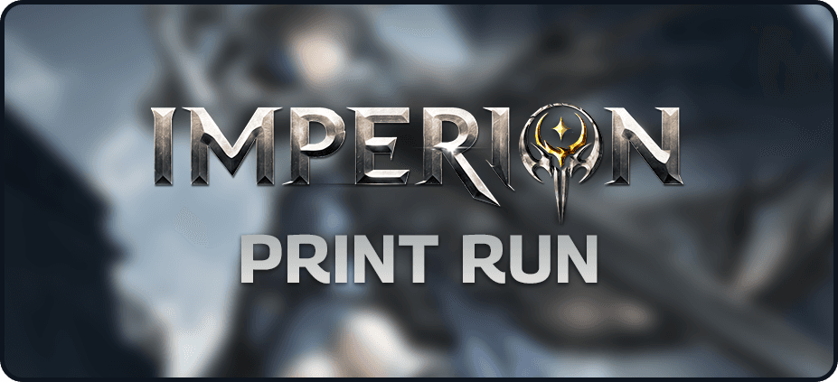 IMPERION 印制细节公开